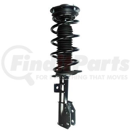 1333467R by FCS STRUTS - Suspension Strut and Coil Spring Assembly