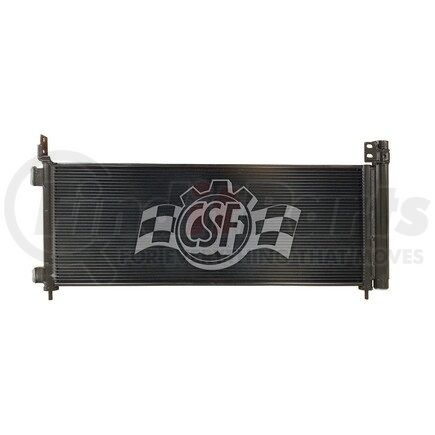 10878 by CSF - A/C Condenser