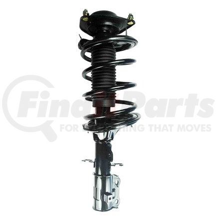 1333470L by FCS STRUTS - Suspension Strut and Coil Spring Assembly