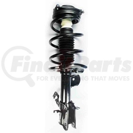 1333476L by FCS STRUTS - Suspension Strut and Coil Spring Assembly