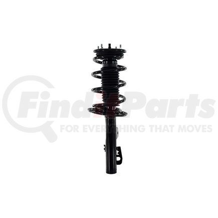 1333477R by FCS STRUTS - Suspension Strut and Coil Spring Assembly Front Right FCS fits 09-12 Ford Flex