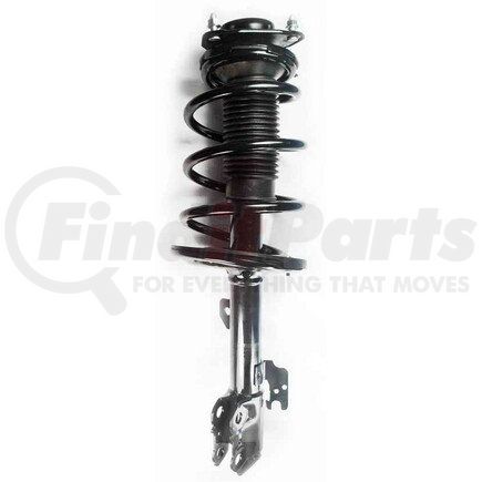 1333492R by FCS STRUTS - Suspension Strut and Coil Spring Assembly