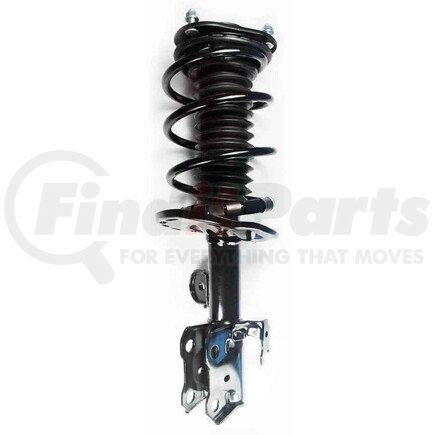 1333494L by FCS STRUTS - Suspension Strut and Coil Spring Assembly