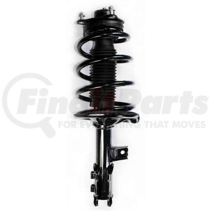 1333496L by FCS STRUTS - Suspension Strut and Coil Spring Assembly