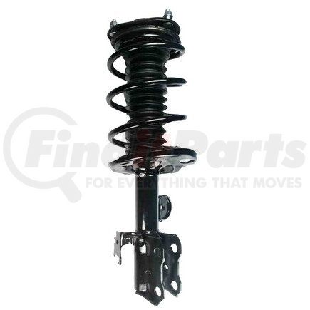 1333494R by FCS STRUTS - Suspension Strut and Coil Spring Assembly