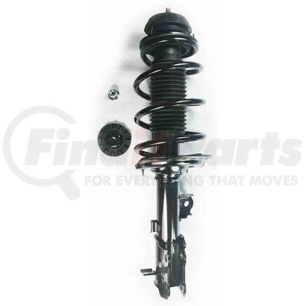 1333497R by FCS STRUTS - Suspension Strut and Coil Spring Assembly