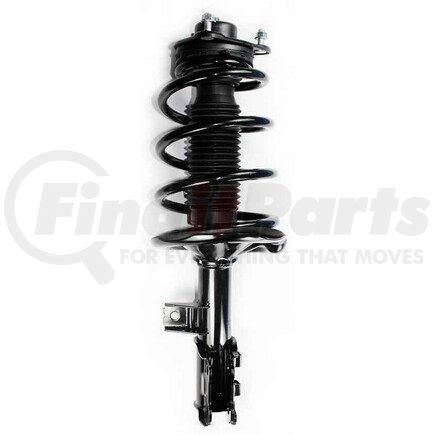 1333496R by FCS STRUTS - Suspension Strut and Coil Spring Assembly