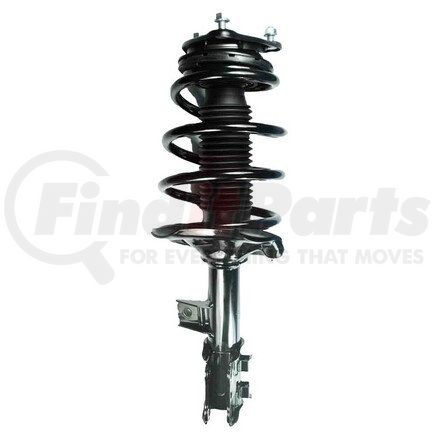 1333503R by FCS STRUTS - Suspension Strut and Coil Spring Assembly Front Right fits 11-12 Hyundai Elantra