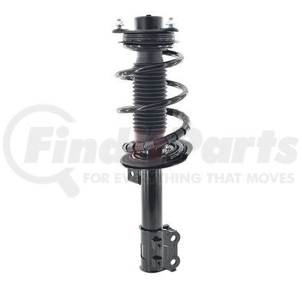 1333504L by FCS STRUTS - Suspension Strut and Coil Spring Assembly Front Left fits 2011 Hyundai Sonata
