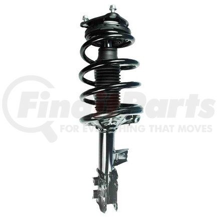 FCS Struts 1333503L Suspension Strut and Coil Spring Assembly Suspension Strut and Coil Spring Assembly