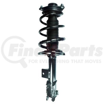 1333505L by FCS STRUTS - Suspension Strut and Coil Spring Assembly Front Left fits 12-14 Hyundai Sonata