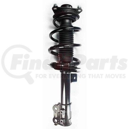 1333504R by FCS STRUTS - Suspension Strut and Coil Spring Assembly Front Right fits 2011 Hyundai Sonata