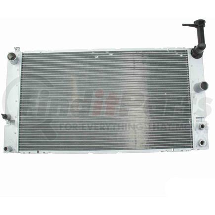CSF 16041 21281 Radiator for TOYOTA