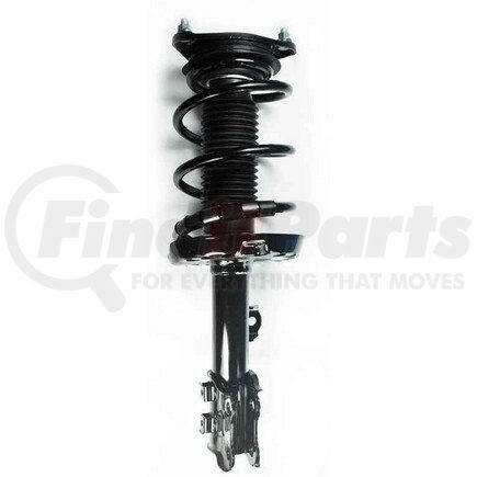 1333506R by FCS STRUTS - Suspension Strut and Coil Spring Assembly