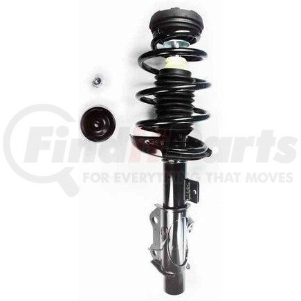 1333507L by FCS STRUTS - Suspension Strut and Coil Spring Assembly Front Left fits 10-12 Chevrolet Camaro