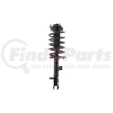 1333508L by FCS STRUTS - Suspension Strut and Coil Spring Assembly