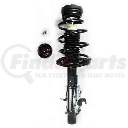 1333507R by FCS STRUTS - Suspension Strut and Coil Spring Assembly Front Right FCS fits 10-12 Camaro