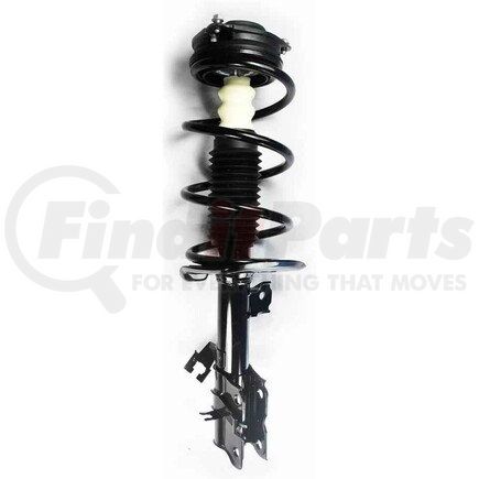 1333511L by FCS STRUTS - Suspension Strut and Coil Spring Assembly Front Left FCS 1333511L