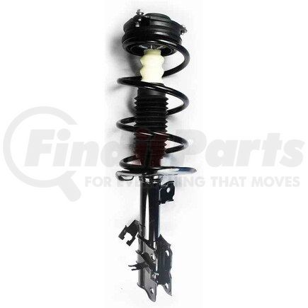 1333511L by FCS STRUTS - Suspension Strut and Coil Spring Assembly