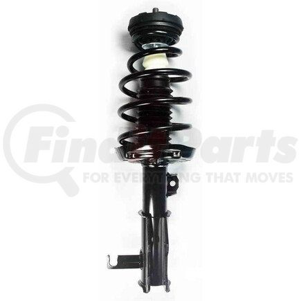 1333514L by FCS STRUTS - Suspension Strut and Coil Spring Assembly