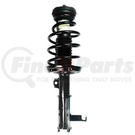 1333514R by FCS STRUTS - Suspension Strut and Coil Spring Assembly Front Right FCS fits 11-16 Buick Regal