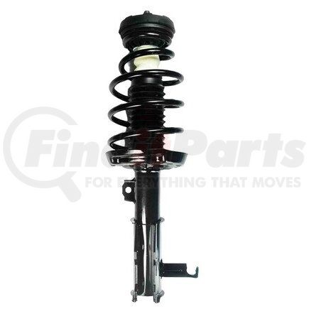 FCS Struts 1333514R Suspension Strut and Coil Spring Assembly Suspension Strut and Coil Spring Assembly