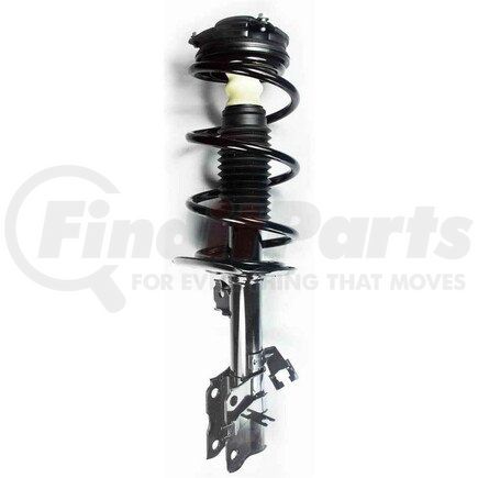 1333511R by FCS STRUTS - Suspension Strut and Coil Spring Assembly Front Right FCS 1333511R