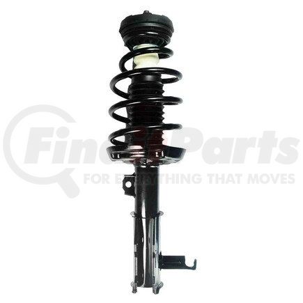 1333515R by FCS STRUTS - Suspension Strut and Coil Spring Assembly