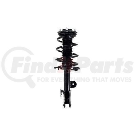 1333524R by FCS STRUTS - Suspension Strut and Coil Spring Assembly Front Right FCS fits 13-15 Toyota RAV4