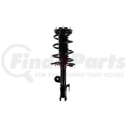 1333524L by FCS STRUTS - Suspension Strut and Coil Spring Assembly Front Left FCS fits 13-15 Toyota RAV4