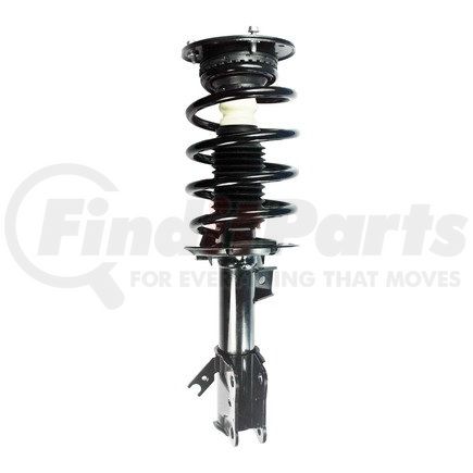 1333529L by FCS STRUTS - Suspension Strut and Coil Spring Assembly Front Left FCS fits 13-19 Ford Fusion
