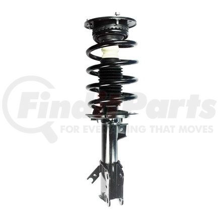 FCS Struts 1333529L Suspension Strut and Coil Spring Assembly Suspension Strut and Coil Spring Assembly