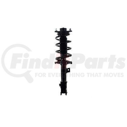 1333532L by FCS STRUTS - Suspension Strut and Coil Spring Assembly Front Left FCS 1333532L