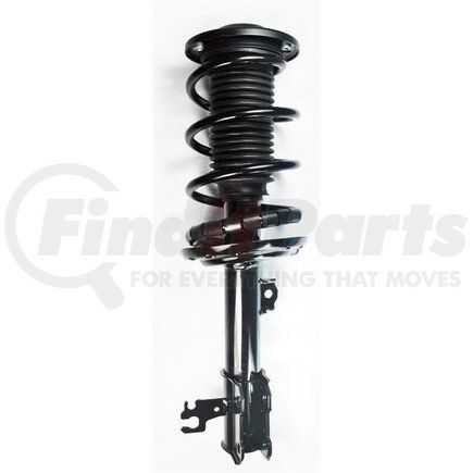 1333531L by FCS STRUTS - Suspension Strut and Coil Spring Assembly