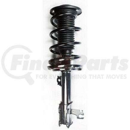 1333531R by FCS STRUTS - Suspension Strut and Coil Spring Assembly