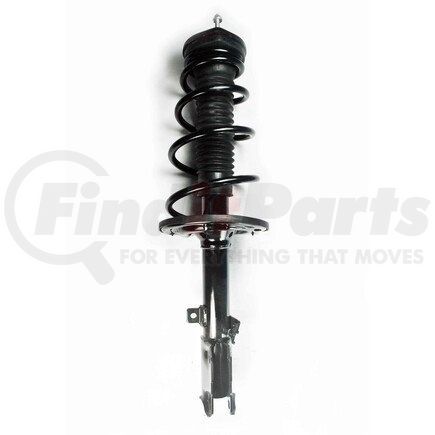 1333533R by FCS STRUTS - Suspension Strut and Coil Spring Assembly Rear Right fits 06-08 Toyota Solara