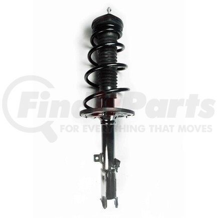1333533R by FCS STRUTS - Suspension Strut and Coil Spring Assembly