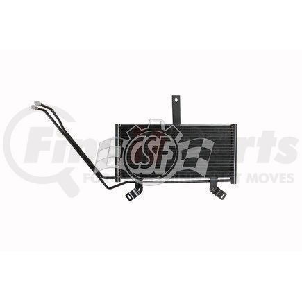 20004 by CSF - Automatic Transmission Oil Cooler