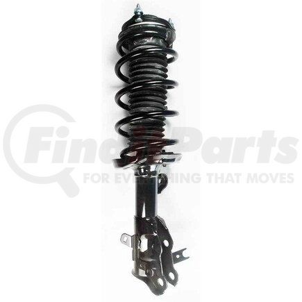 1333534L by FCS STRUTS - Suspension Strut and Coil Spring Assembly Front Left FCS fits 12-15 Honda Civic