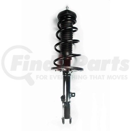 1333533L by FCS STRUTS - Suspension Strut and Coil Spring Assembly Rear Left FCS fits 06-08 Toyota Solara