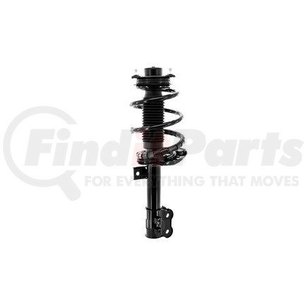 1333542L by FCS STRUTS - Suspension Strut and Coil Spring Assembly
