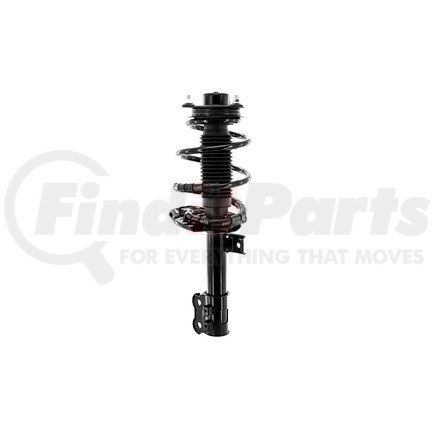 1333542R by FCS STRUTS - Suspension Strut and Coil Spring Assembly