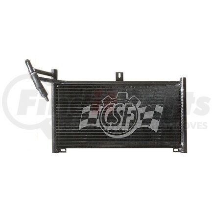 20005 by CSF - Automatic Transmission Oil Cooler
