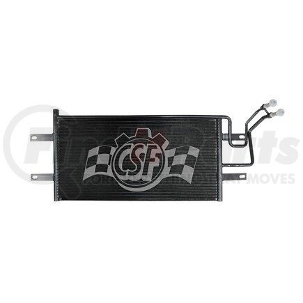 20009 by CSF - Automatic Transmission Oil Cooler