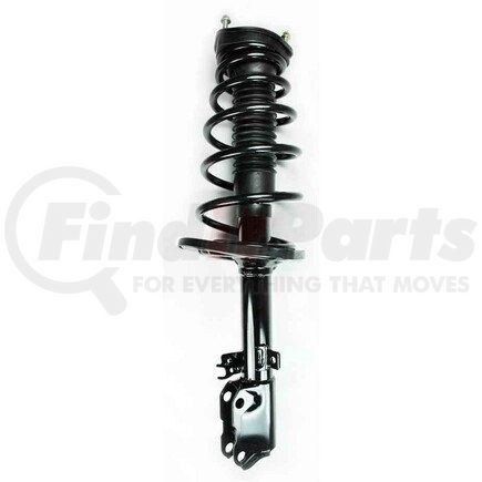 1333548L by FCS STRUTS - Suspension Strut and Coil Spring Assembly Rear Left FCS fits 06-07 Toyota Avalon