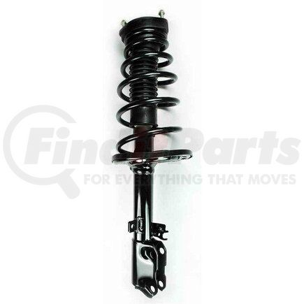 1333548R by FCS STRUTS - Suspension Strut and Coil Spring Assembly Rear Right fits 06-07 Toyota Avalon