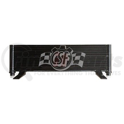 20014 by CSF - Automatic Transmission Oil Cooler