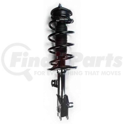 1333560R by FCS STRUTS - Suspension Strut and Coil Spring Assembly Front Right FCS fits 13-16 Mazda CX-5