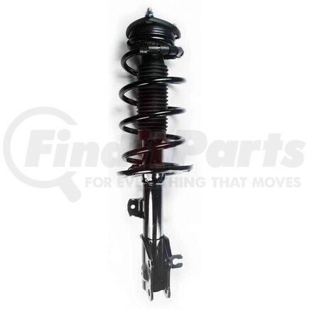 FCS Struts 1333560R Suspension Strut and Coil Spring Assembly Suspension Strut and Coil Spring Assembly
