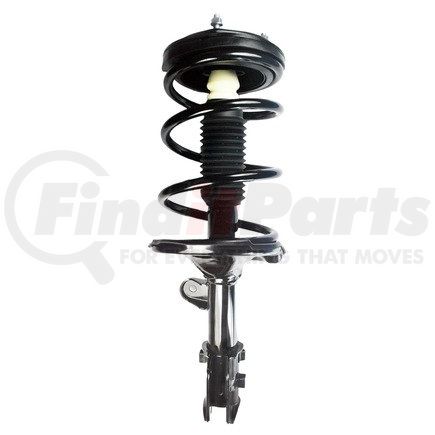 1333557R by FCS STRUTS - Suspension Strut and Coil Spring Assembly Front Right FCS 1333557R